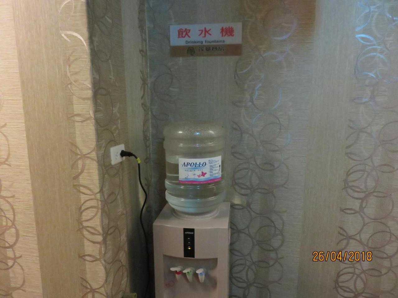 台中 茂华商旅汽车旅馆 外观 照片