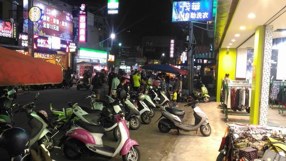 台中 茂华商旅汽车旅馆 外观 照片